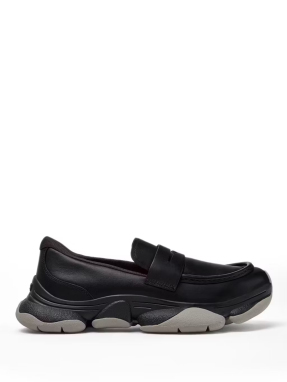 ΑΝΔΡΙΚΑ LOAFERS KARST 2 | Μαύρο  45