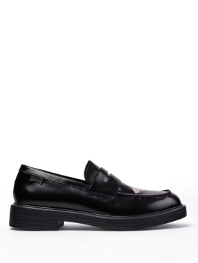 ΑΝΔΡΙΚΑ LOAFERS TWINS | Μαύρο  45