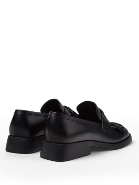 ΓΥΝΑΙΚΕΙΑ LOAFERS TWINS | Μαύρο  40