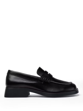 ΓΥΝΑΙΚΕΙΑ LOAFERS DONNA | Μαύρο  41