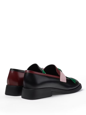 ΓΥΝΑΙΚΕΙΑ LOAFERS TWINS | Μαύρο  39