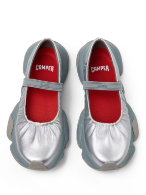 ΓΥΝΑΙΚΕΙΑ SNEAKERS KARST 2 | Ασημί  37