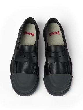 ΑΝΔΡΙΚΑ LOAFERS PANNA | Μαύρο  44