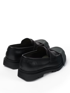 ΑΝΔΡΙΚΑ LOAFERS PANNA | Μαύρο  44