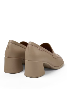 ΓΥΝΑΙΚΕΙΑ ΨΗΛΟΤΑΚΟΥΝΑ LOAFERS KORA | Μπεζ  40