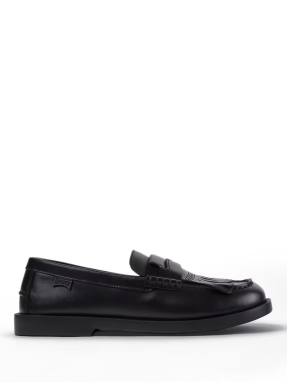 ΑΝΔΡΙΚΑ LOAFERS TWINS | Μαύρο  45