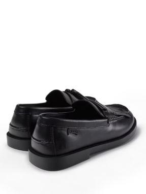 ΑΝΔΡΙΚΑ LOAFERS TWINS | Μαύρο  45