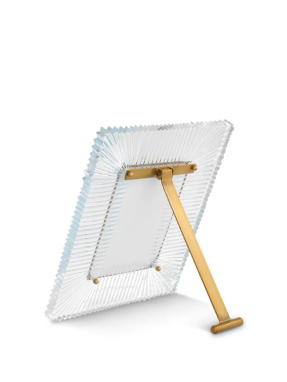 ΚΟΡΝΙΖΑ CAMILLE ANTIQUE BRASS EICHHOLTZ | Διάφανο  ONE SIZE