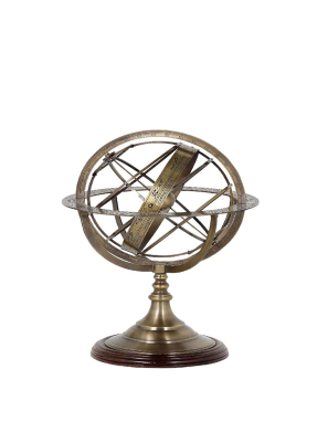 ΔΙΑΚΟΣΜΗΤΙΚΟ GLOBE SMALL EICHHOLTZ | Χρυσό  ONE SIZE
