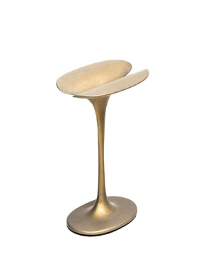 ΔΙΑΚΟΣΜΗΤΙΚΟ MUSHROOM TWIN GARDECO | Χρυσό  ONE SIZE