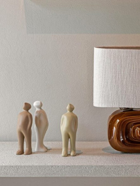 ΣΕΤ ΔΩΡΟΥ ΜΕ 3 ΔΙΑΚΟΣΜΗΤΙΚΑ THE VISITOR MINI GARDECO | Πολύχρωμο  ONE SIZE