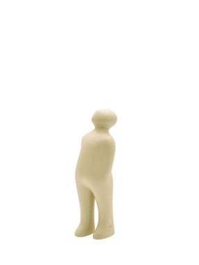 ΔΙΑΚΟΣΜΗΤΙΚΟ THE VISITOR SMALL GARDECO | Εκρού  ONE SIZE