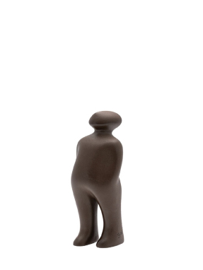 ΔΙΑΚΟΣΜΗΤΙΚΟ THE VISITOR SMALL GARDECO | Καφέ  ONE SIZE