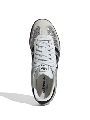 ΓΥΝΑΙΚΕΙΑ SNEAKERS SAMBA OG | Ασημί 38 2/3