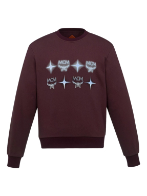 UNISEX ΦΟΥΤΕΡ FRENCH TERRY | Μπορντό M
