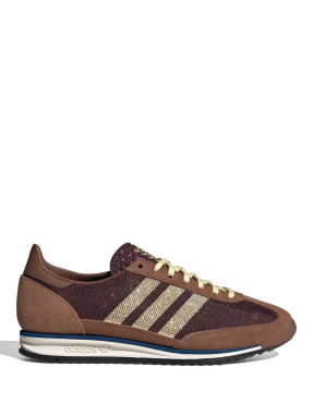 ΓΥΝΑΙΚΕΙΑ SNEAKERS  SL 72 OG | Καφέ 40