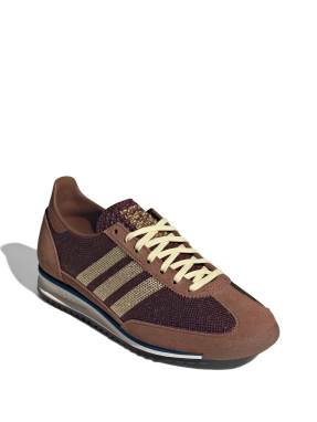 ΓΥΝΑΙΚΕΙΑ SNEAKERS  SL 72 OG | Καφέ 40