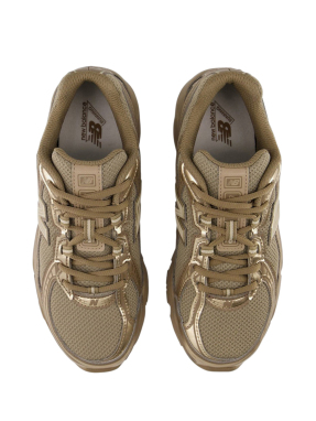 ΓΥΝΑΙΚΕΙΑ SNEAKERS 740 | Καφέ Ανοιχτό 40.5
