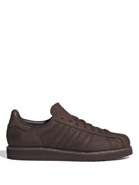 ΑΝΔΡΙΚΑ SNEAKERS SUPERSTAR LUX | Καφέ Σκούρο 44