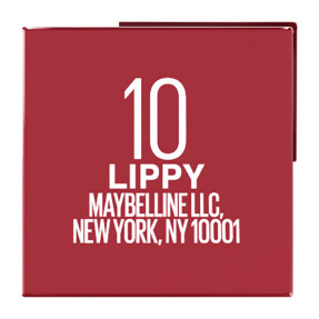 SUPERSTAY VINYL INK ΥΓΡΟ ΚΡΑΓΙΟΝ | 4,2ml 10 Lippy