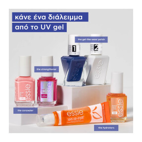 ESSIE GEL COUTURE 260 FLASHED | 13,5ml 260 Flashed