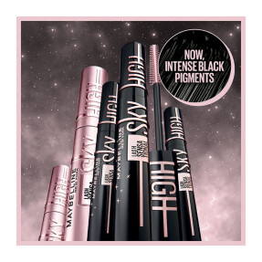 LASH SENSATIONAL SKY HIGH MASCARA COSMIC BLACK | 7,2ml Μαύρο