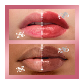 LIFTER PLUMP LIP PLUMPING GLOSS | 5,4ml Cocoa Zing