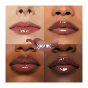 LIFTER PLUMP LIP PLUMPING GLOSS | 5,4ml Cocoa Zing