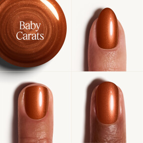 GEL COUTURE 568 BABY CARATS | 13.5ml 568 Baby Carats