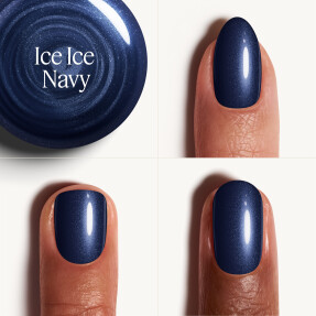 GEL COUTURE 572 ICE ICE NAVY | 13.5ml 572 Ice Ice Navy