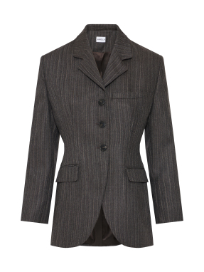 ΓΥΝΑΙΚΕΙΟ ΣΑΚΑΚΙ | Γκρι Σκούρο IT 48