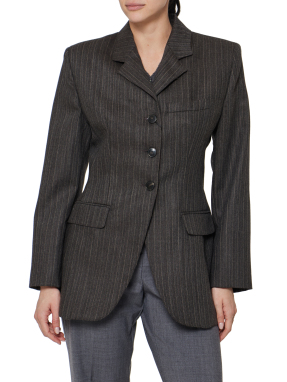 ΓΥΝΑΙΚΕΙΟ ΣΑΚΑΚΙ | Γκρι Σκούρο IT 48