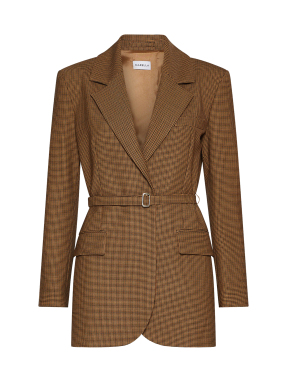 ΓΥΝΑΙΚΕΙΟ ΣΑΚΑΚΙ | Μπεζ IT 46