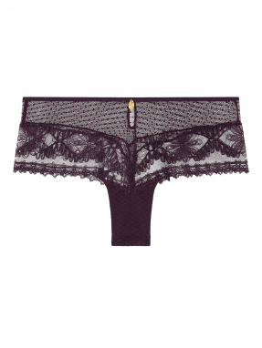 ΓΥΝΑΙΚΕΙΟ ΕΣΩΡΟΥΧΟ ΣΛΙΠ | Μωβ Σκούρο M