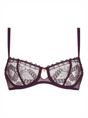 ΓΥΝΑΙΚΕΙΟ ΣΟΥΤΙΕΝ | Μωβ Σκούρο 85D