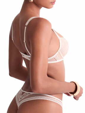 ΓΥΝΑΙΚΕΙΟ ΕΣΩΡΟΥΧΟ ΣΛΙΠ | Μπεζ Ανοιχτό XS