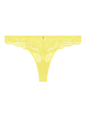 ΓΥΝΑΙΚΕΙΟ ΕΣΩΡΟΥΧΟ ΣΛΙΠ | Κίτρινο Ανοιχτό S