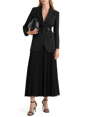 ΜΙΝΤΙ ΦΟΥΣΤΑ | Μαύρο IT 46