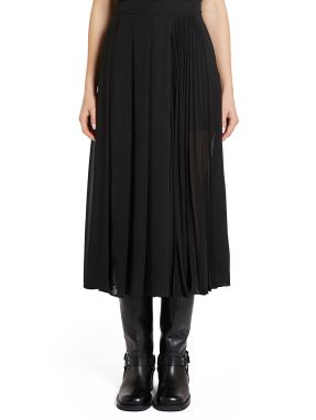 ΜΙΝΤΙ ΦΟΥΣΤΑ | Μαύρο IT 38