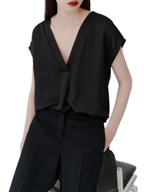 ΓΥΝΑΙΚΕΙΑ ΜΠΛΟΥΖΑ | Μαύρο IT 38