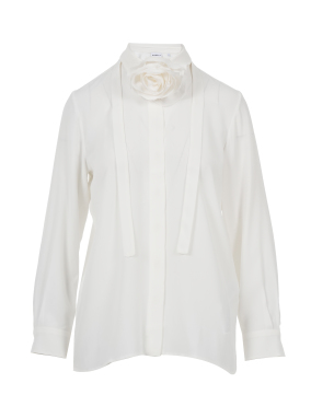 ΓΥΝΑΙΚΕΙΟ ΠΟΥΚΑΜΙΣΟ | Λευκό IT 44