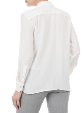 ΓΥΝΑΙΚΕΙΟ ΠΟΥΚΑΜΙΣΟ | Λευκό IT 42