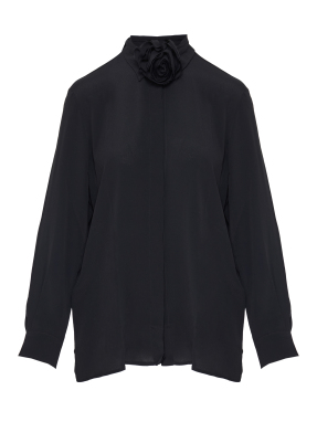 ΓΥΝΑΙΚΕΙΟ ΠΟΥΚΑΜΙΣΟ | Μαύρο IT 46