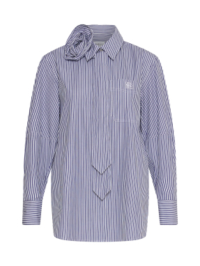 ΓΥΝΑΙΚΕΙΟ ΠΟΥΚΑΜΙΣΟ | Μπλε IT 44