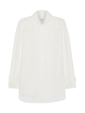 ΓΥΝΑΙΚΕΙΟ ΠΟΥΚΑΜΙΣΟ | Λευκό IT 40