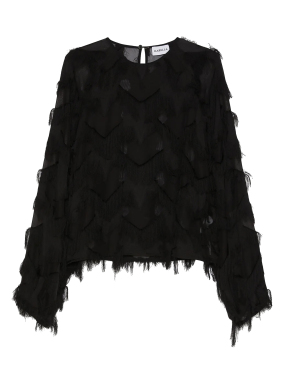 ΓΥΝΑΙΚΕΙΑ ΜΠΛΟΥΖΑ | Μαύρο IT 48