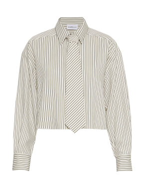 ΓΥΝΑΙΚΕΙΟ ΠΟΥΚΑΜΙΣΟ | Εκρού IT 46