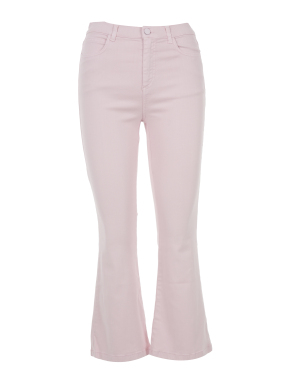 ΓΥΝΑΙΚΕΙΟ DENIM ΠΑΝΤΕΛΟΝΙ | Ροζ IT 46