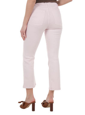 ΓΥΝΑΙΚΕΙΟ DENIM ΠΑΝΤΕΛΟΝΙ | Ροζ IT 44