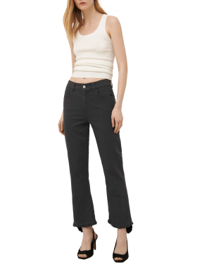 ΓΥΝΑΙΚΕΙΟ DENIM ΠΑΝΤΕΛΟΝΙ | Γκρι Ανοιχτό IT 42